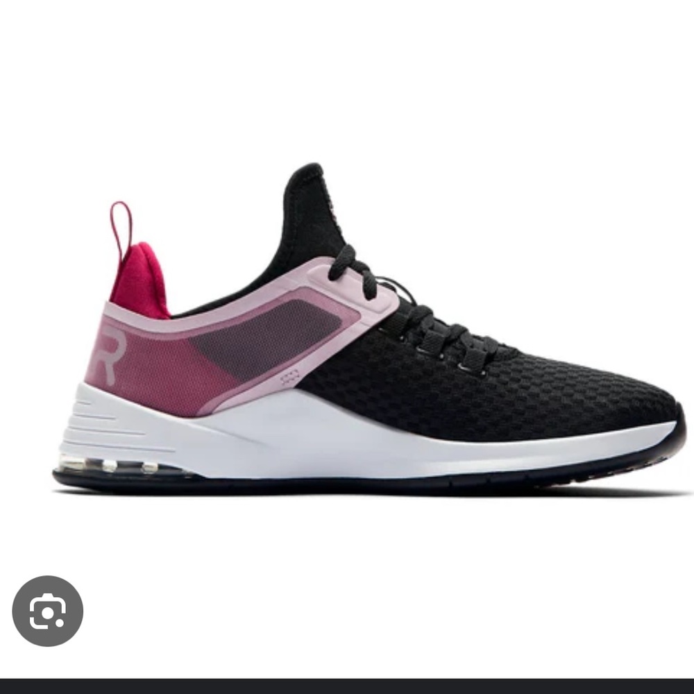 Nike Air Max Bella TR Trainer 2 - Black Pink
